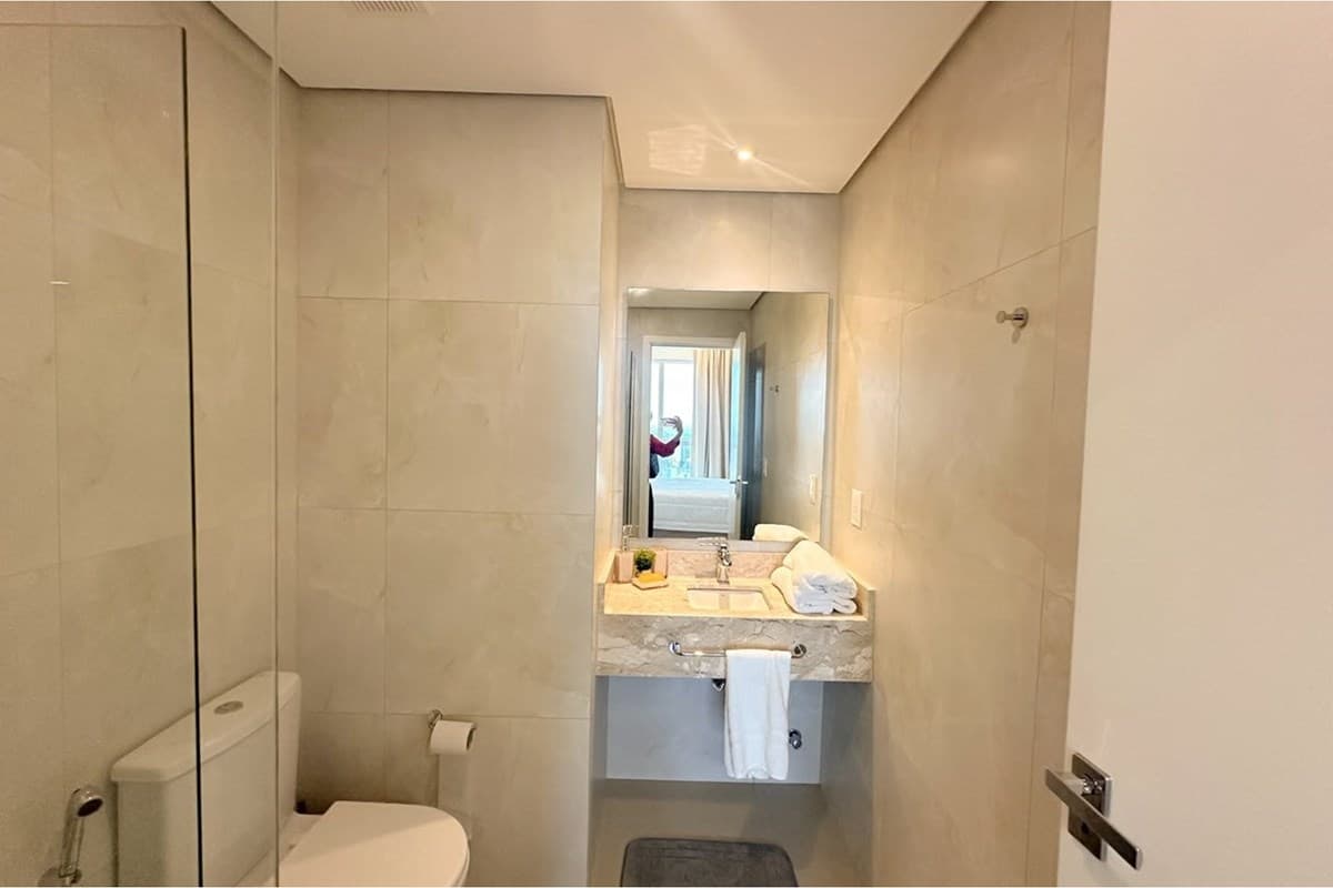 Departamento-Alquiler, Las Lomas (Carmelitas), Asunción, foto 4