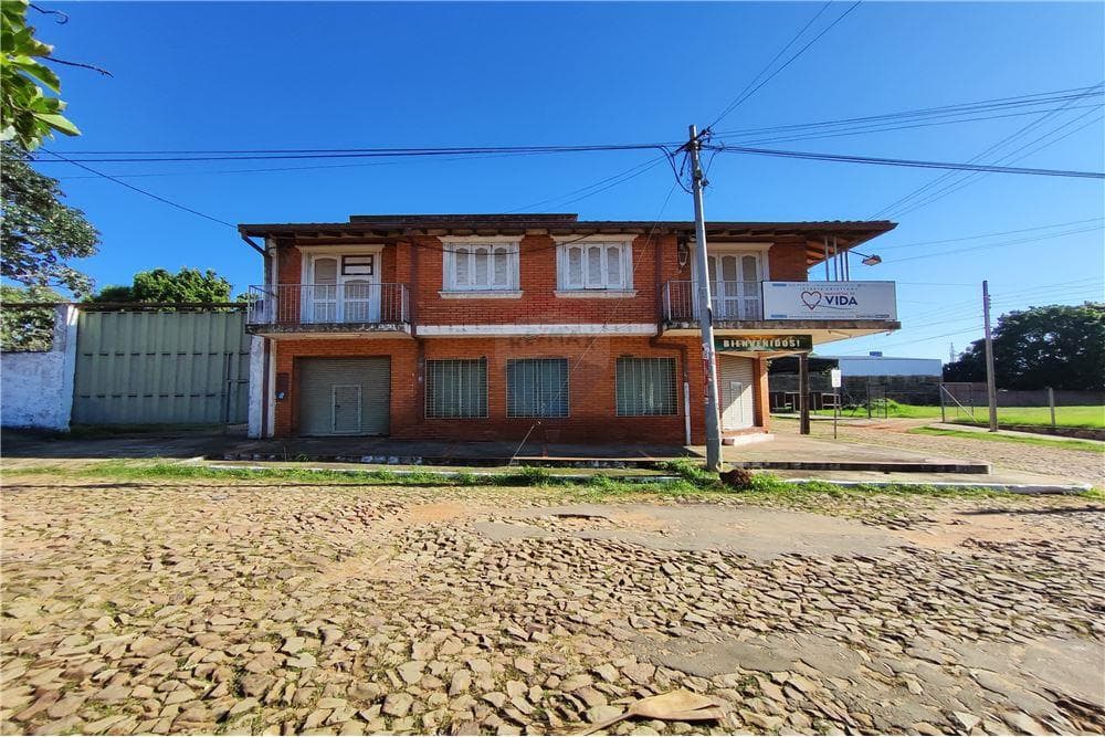 Vendo casa en esquina, zona dylan