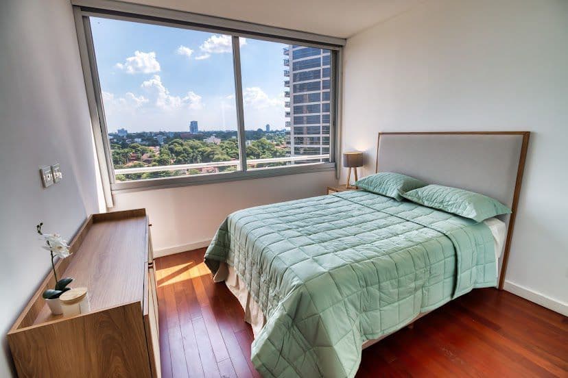 Avd santa teresa en alquiler departamento de 1 dormitorio amoblado, foto 3