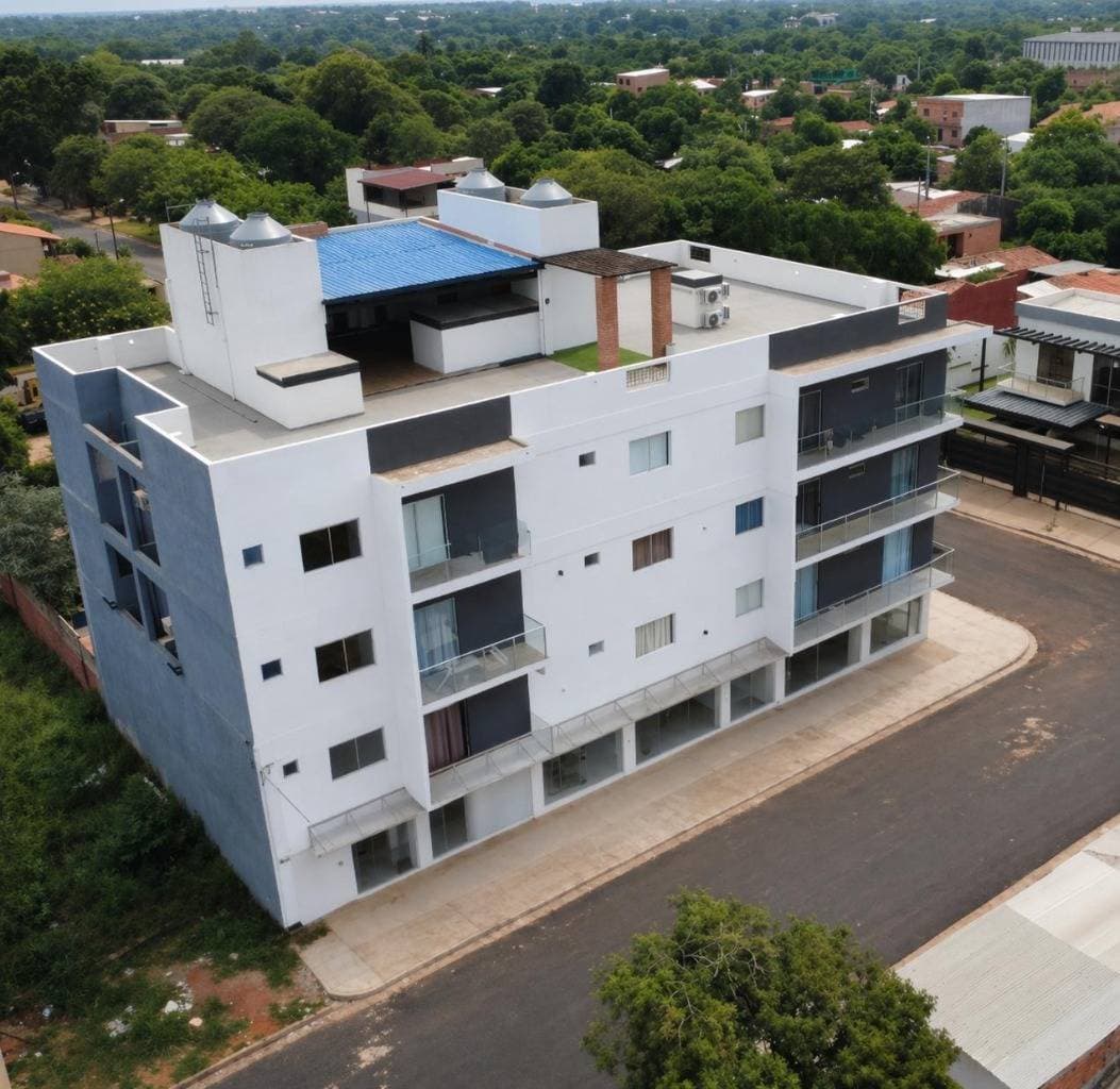 Departamento Monoambiente en Venta - Edificio Bahamas, San Lorenzo, foto 2