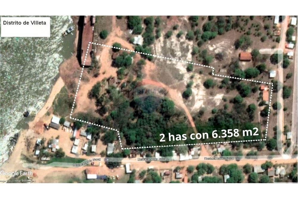 Terreno - Venta - Villeta, Central, Paraguay, foto 1