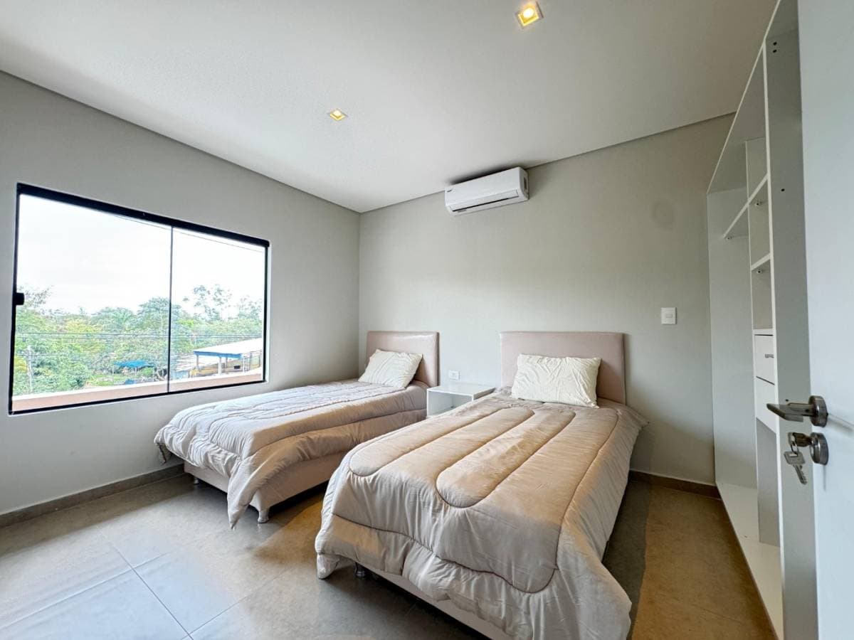 Casa Pareada Loma Merlo Luque — foto 5