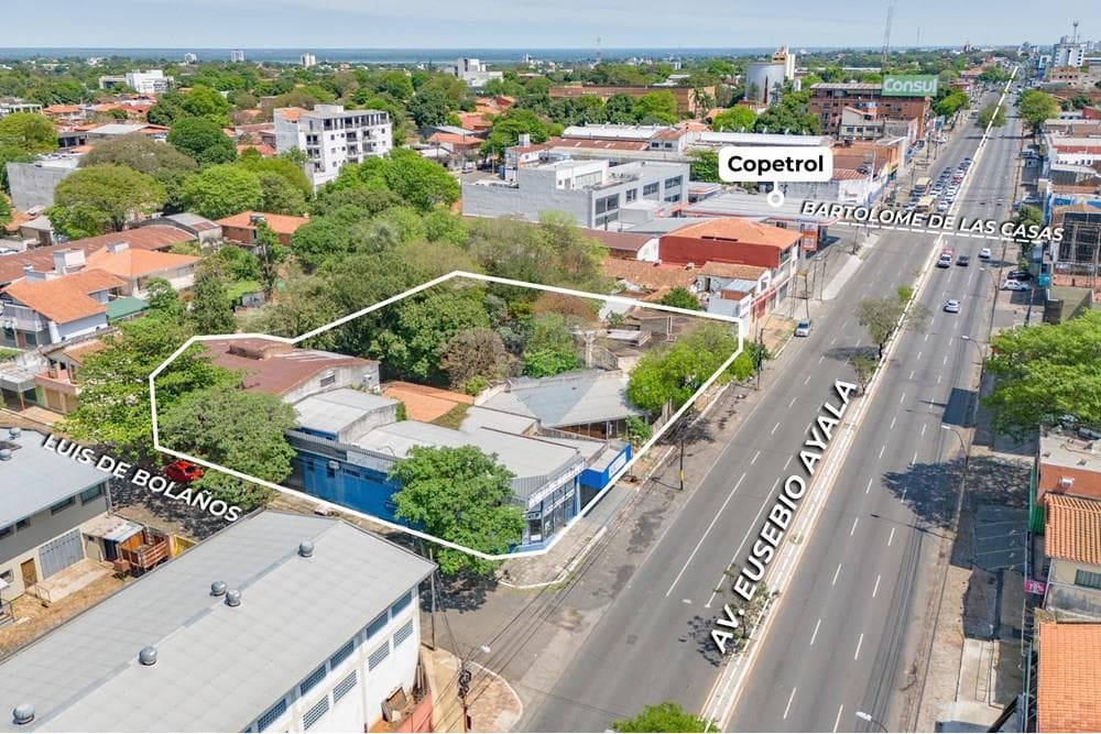 propiedad en esquina sobre Avda Eusebio Ayala, foto 5
