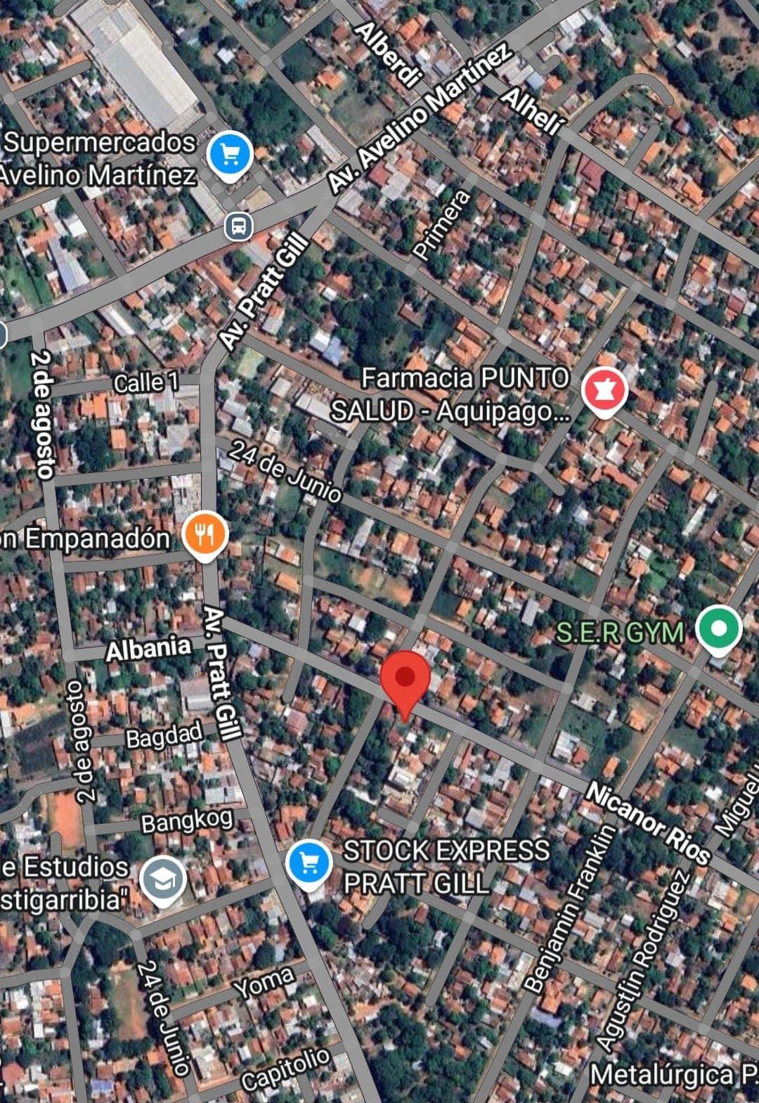 Terreno en San Lorenzo!! — foto 2