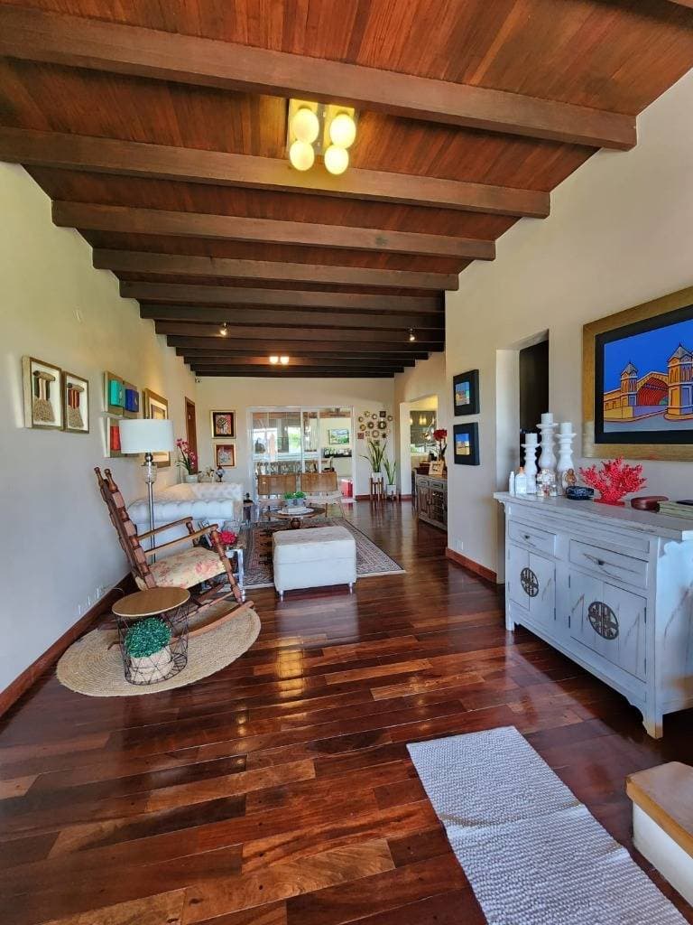 Oferta alquilo lujosa residencia en Luque, foto 2