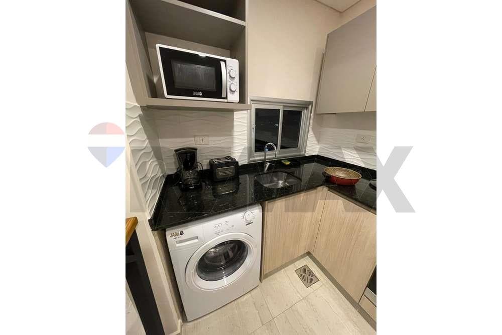 Departamento - Alquiler - Herrera, Asunción, Paraguay, foto 3