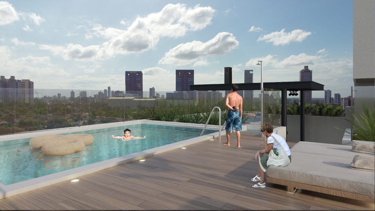 Ykua Sati Residence, foto 3