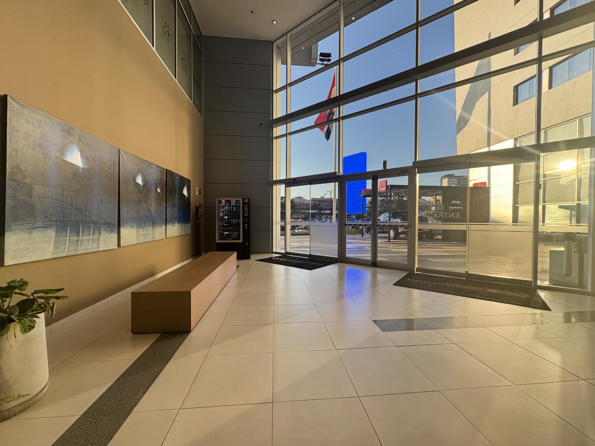 Oficina - Alquiler - World Trade Center, foto 2