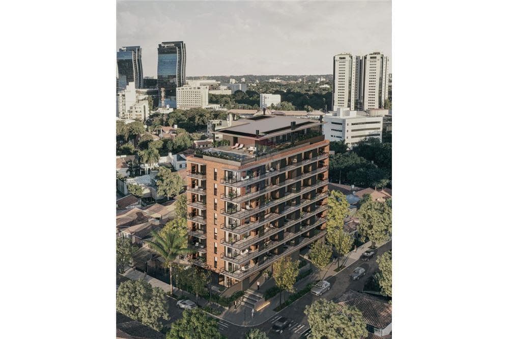 Departamento de 2 suites en met Las Lomas