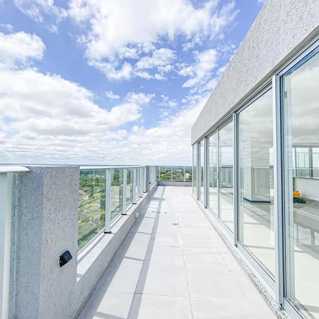 Penthouse en alquiler sobre av. Primer presidente, foto 5