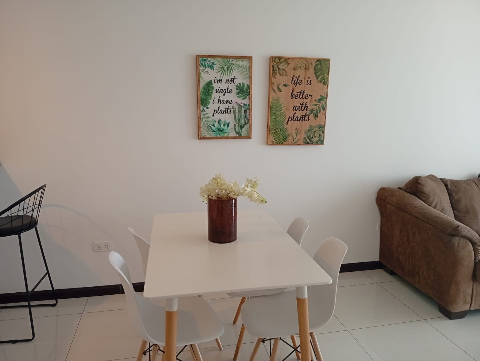 Departamento amoblado en el edificio voyant Carmelitas — foto 5