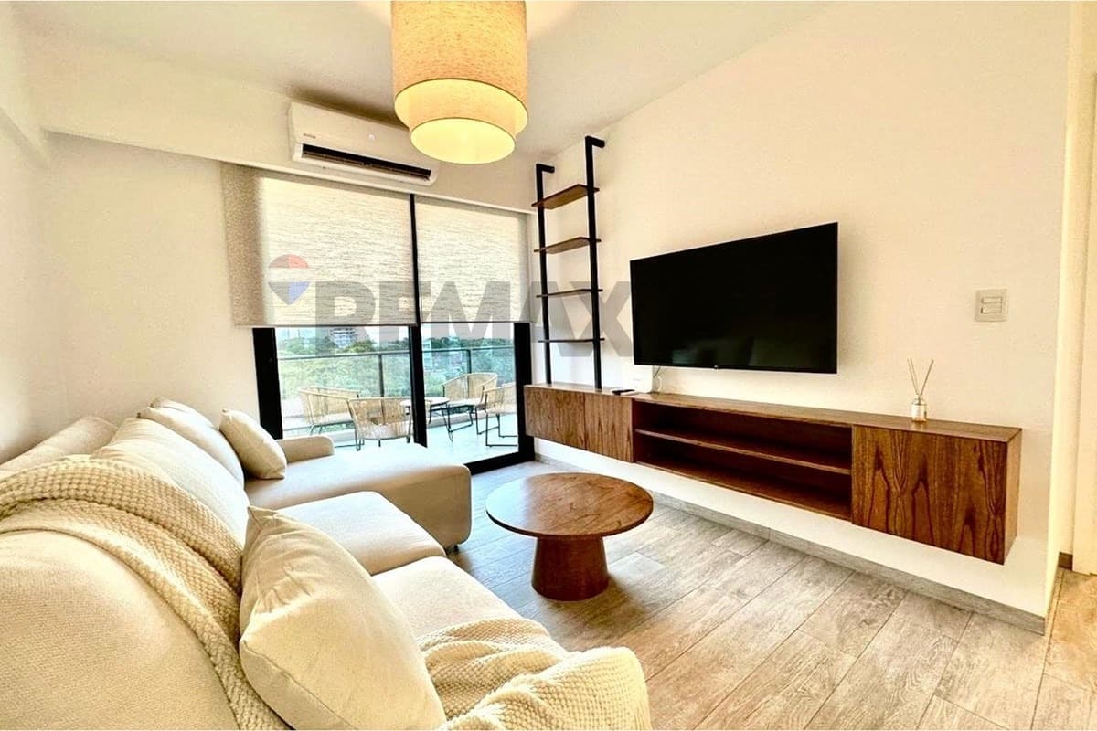 Departamento premium amoblado - met Las Lomas