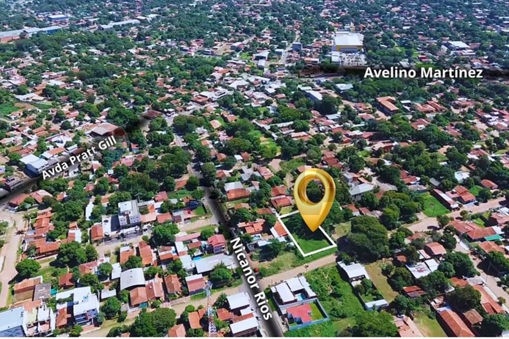 Terreno en esquina San Lorenzo, foto 5