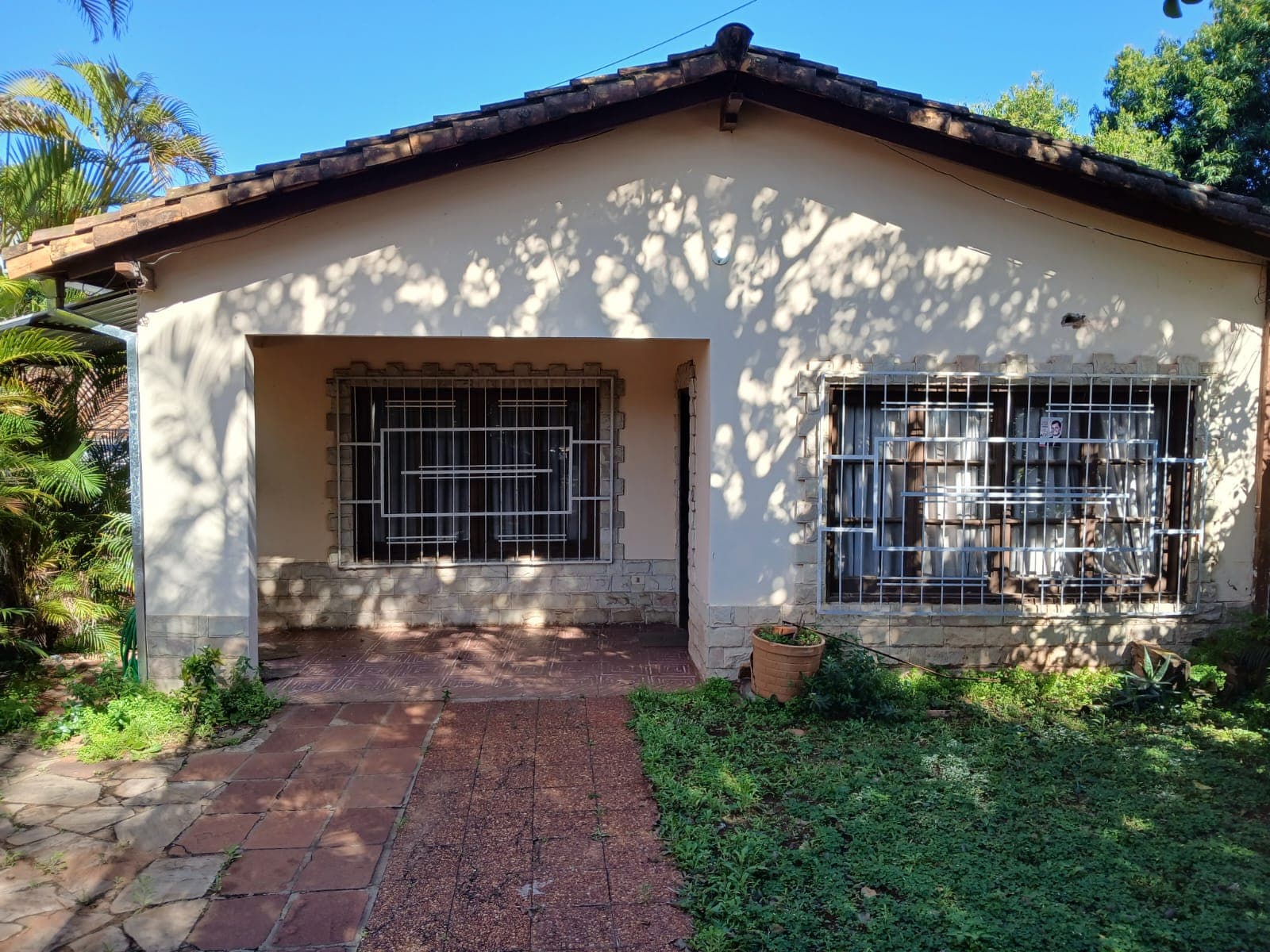 En venta casa en barrio san pablo asuncion