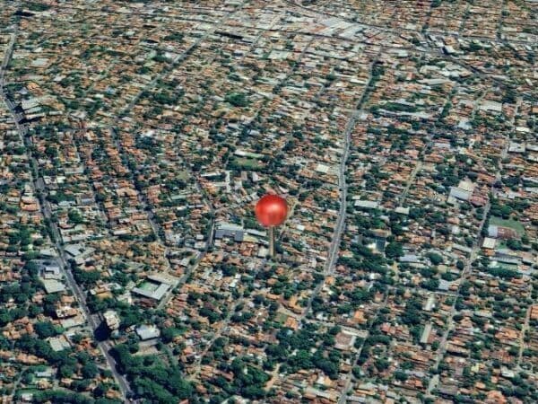 Vendo terreno en bº san vicente de Asunción