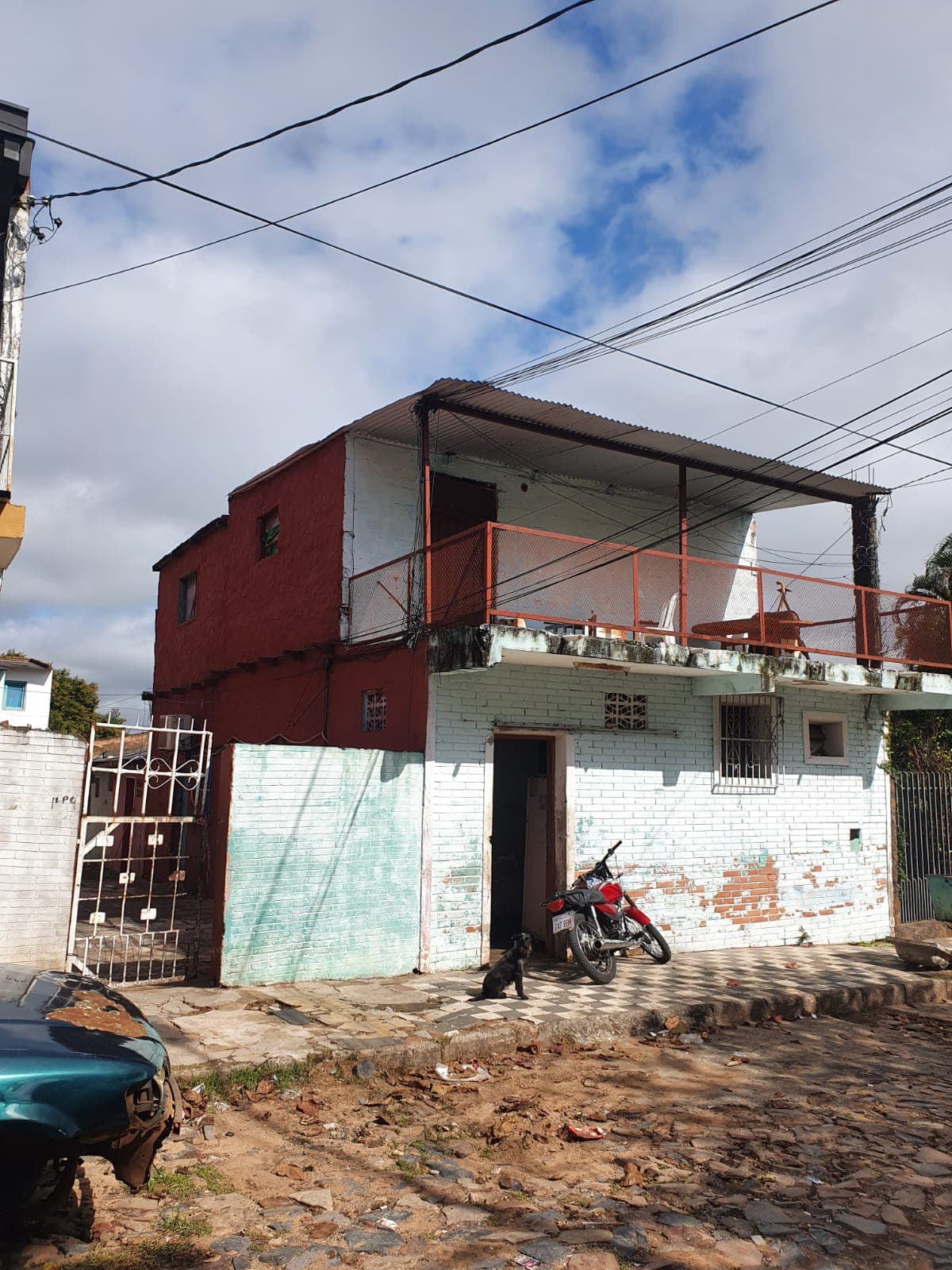 Casa a demoler o refaccionar a precio de terreno Asunción barrio obrero — foto 2