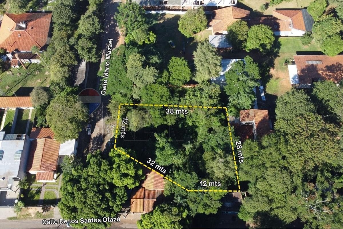 Terreno en Puerto Pabla – Lambaré | 959 m², foto 2