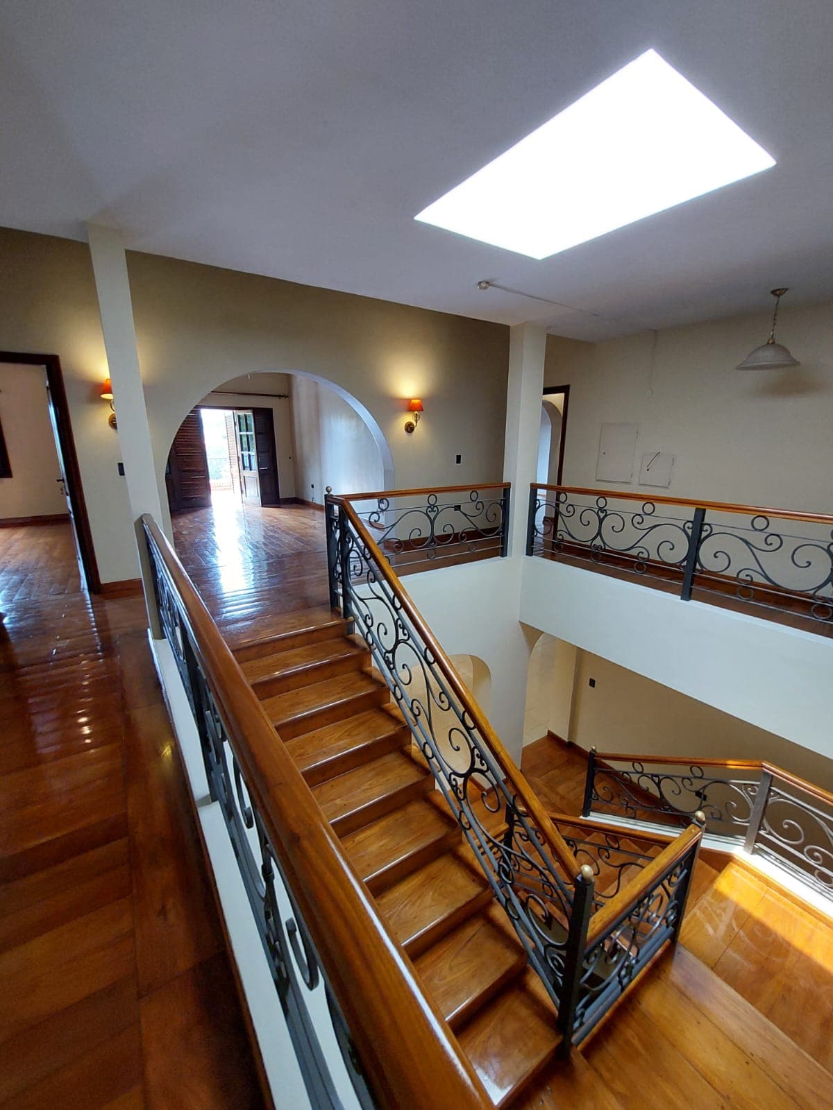 ¡espectacular casa en alquiler Villa Morra!, foto 5