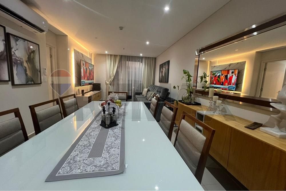 Departamento - Alquiler - Villa Morra, Paraguay, foto 4