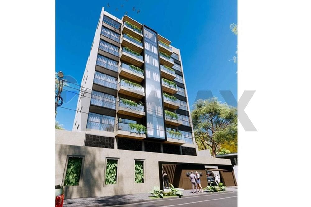 Departamento venta Herrera Asunción