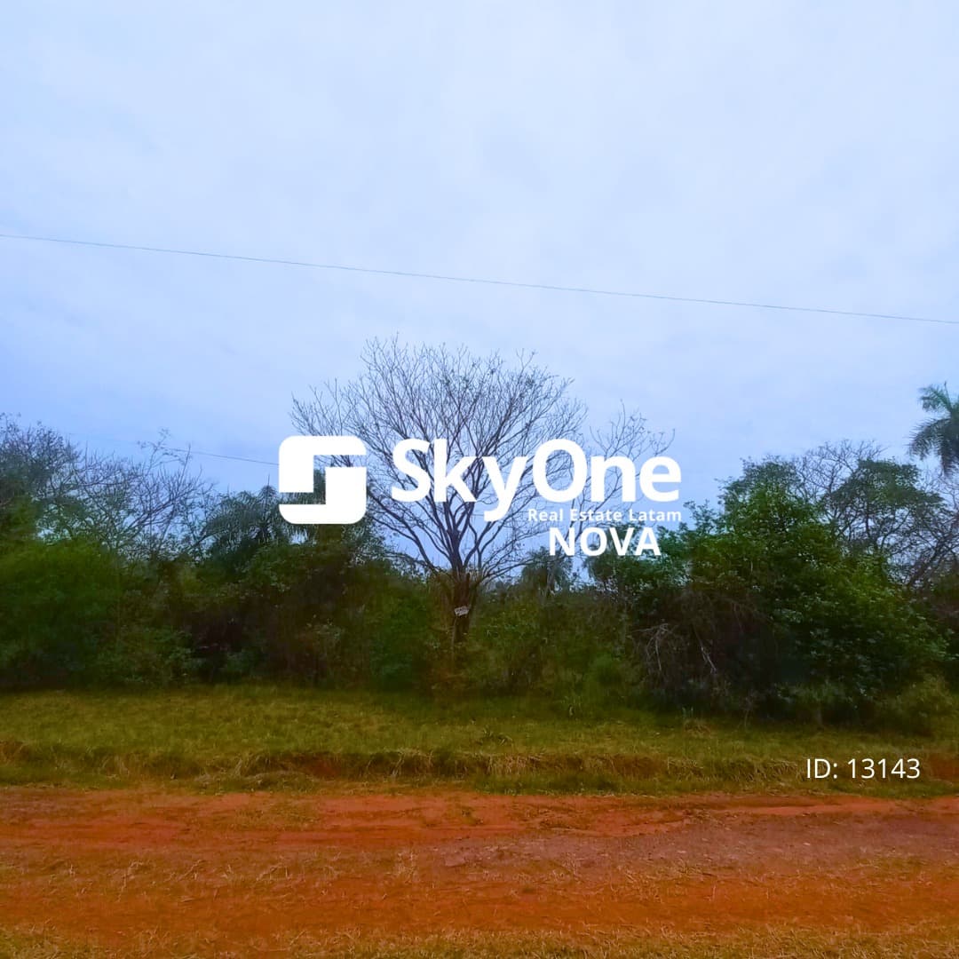 Hermoso Terreno en Atyra