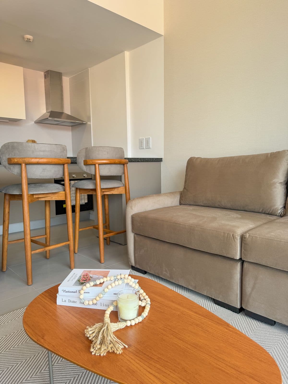 hermoso departamento 1 dormitorio amoblado — foto 5