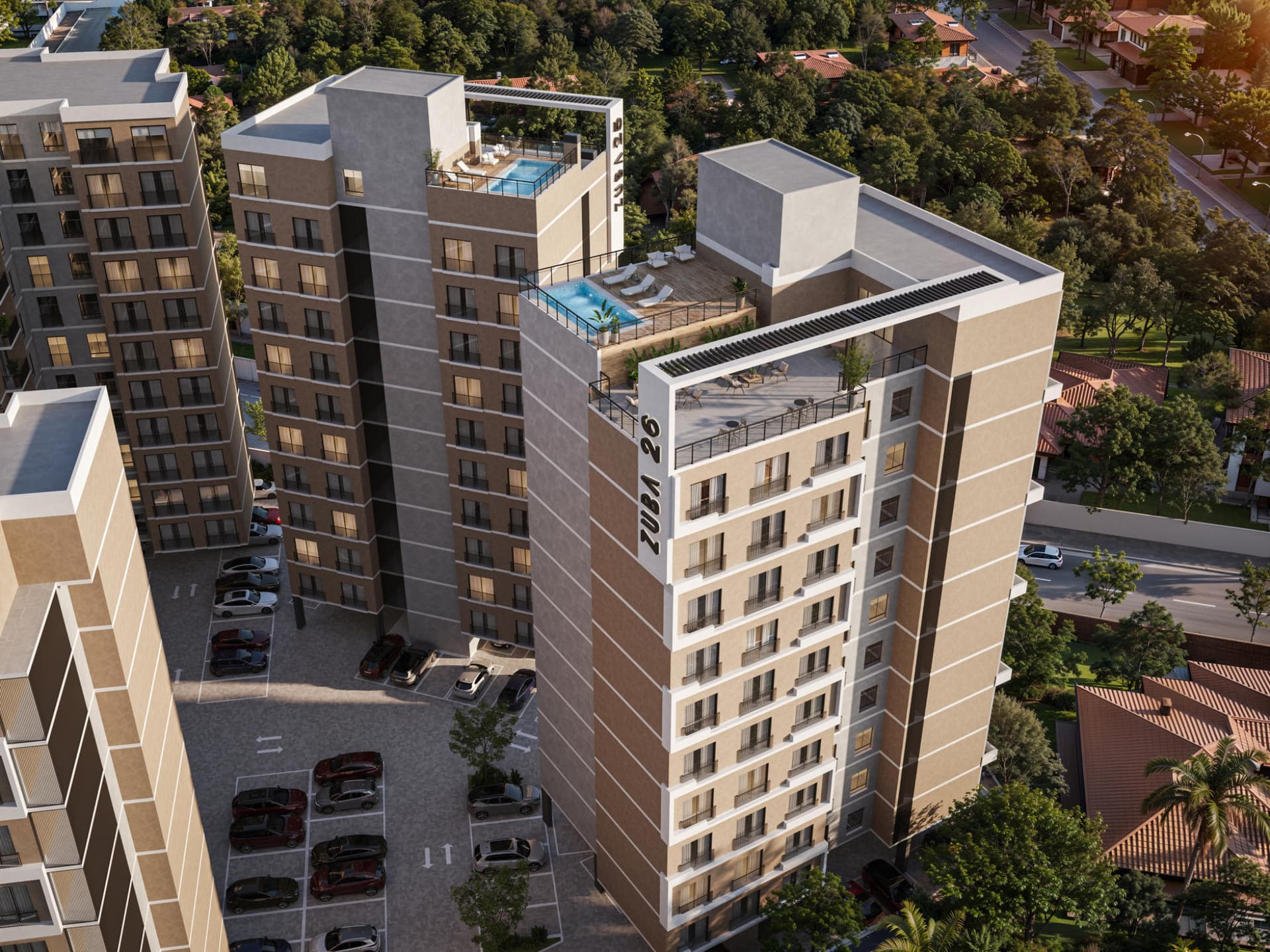 En venta departamento de 1 dormitorio en pozo; bo. Trinidad, foto 2