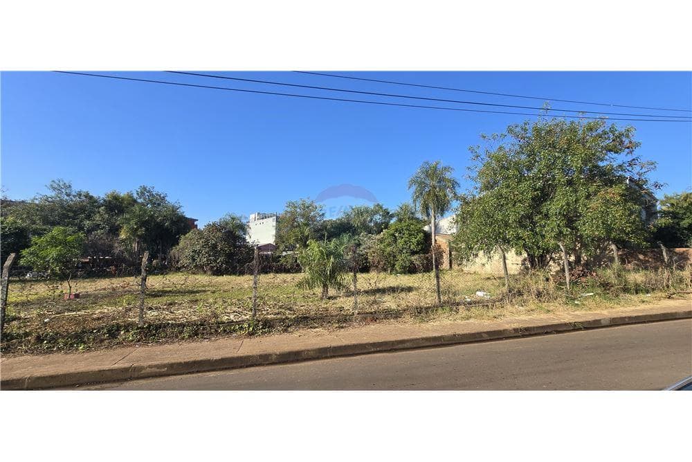 Terreno venta Encarnación Buena Vista Itapua 1806m2, foto 1