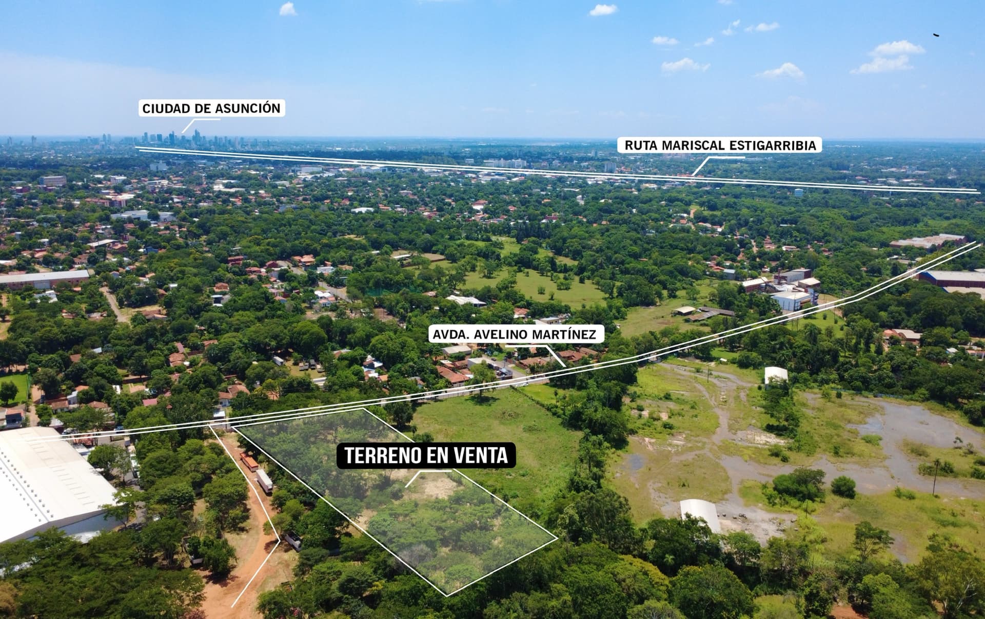 Terreno comercial s/ Av. Avelino Martinez, foto 4