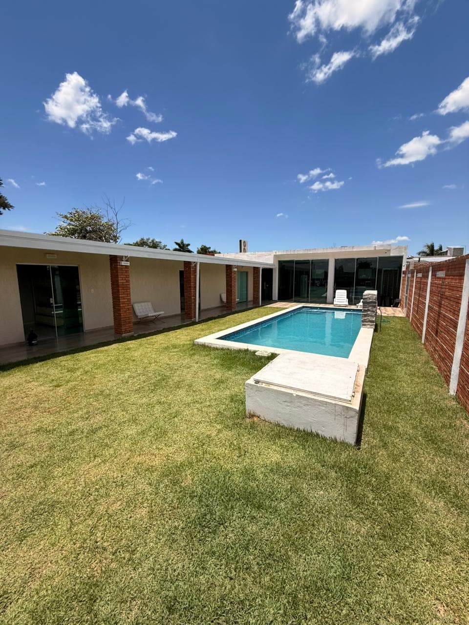 Casa Temporal en puerta del Lago San Bernardino, foto 1