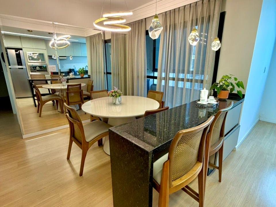Departamento amoblado en ecovilla, foto 3