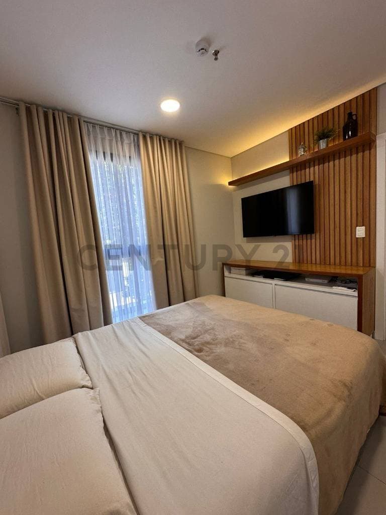 departamento amoblado y equipado en Edif Génova Carmelitas — foto 4