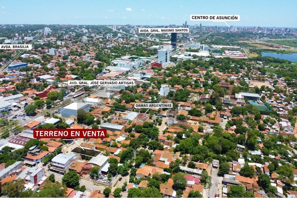 Terreno - Venta - Barrio Jara, Paraguay, foto 3