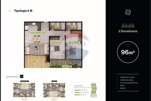 Departamento-Venta-PY Asunción Recoleta, foto 2