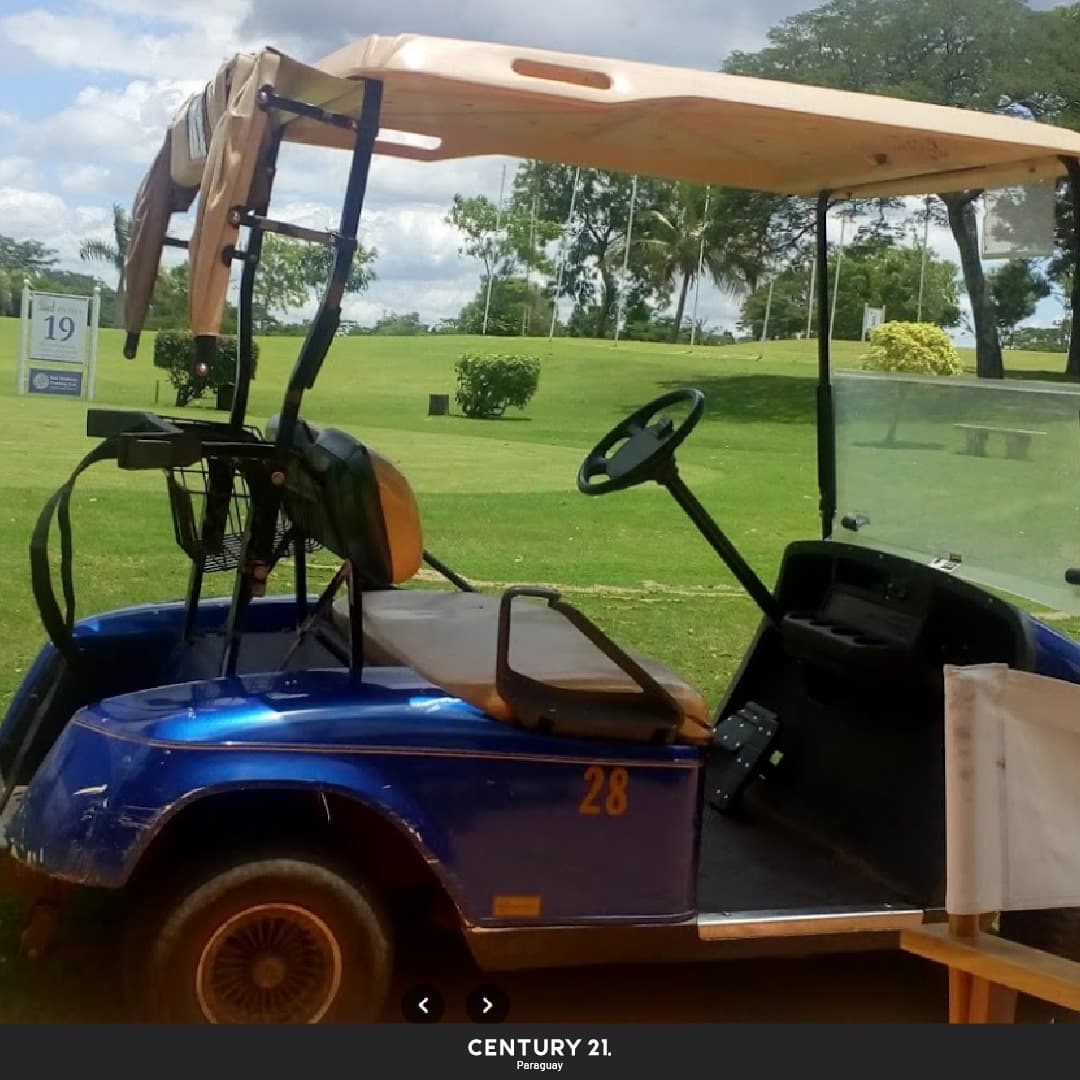 Vendo Terreno De 800 M2 En Carlos Franco Country Golf Club