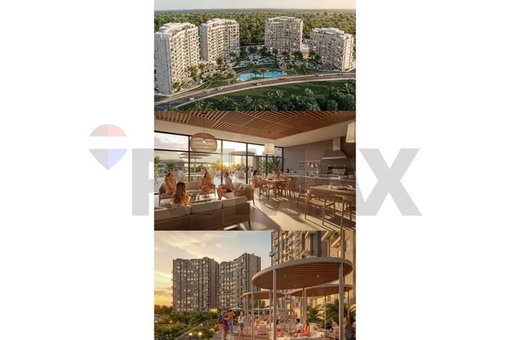 Zuba park·2 habitaciones mariposa (balcón esquina) — foto 5