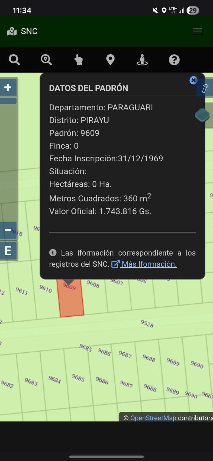 Terrenos en Venta en Ubicación Estratégica Pirayú, foto 4