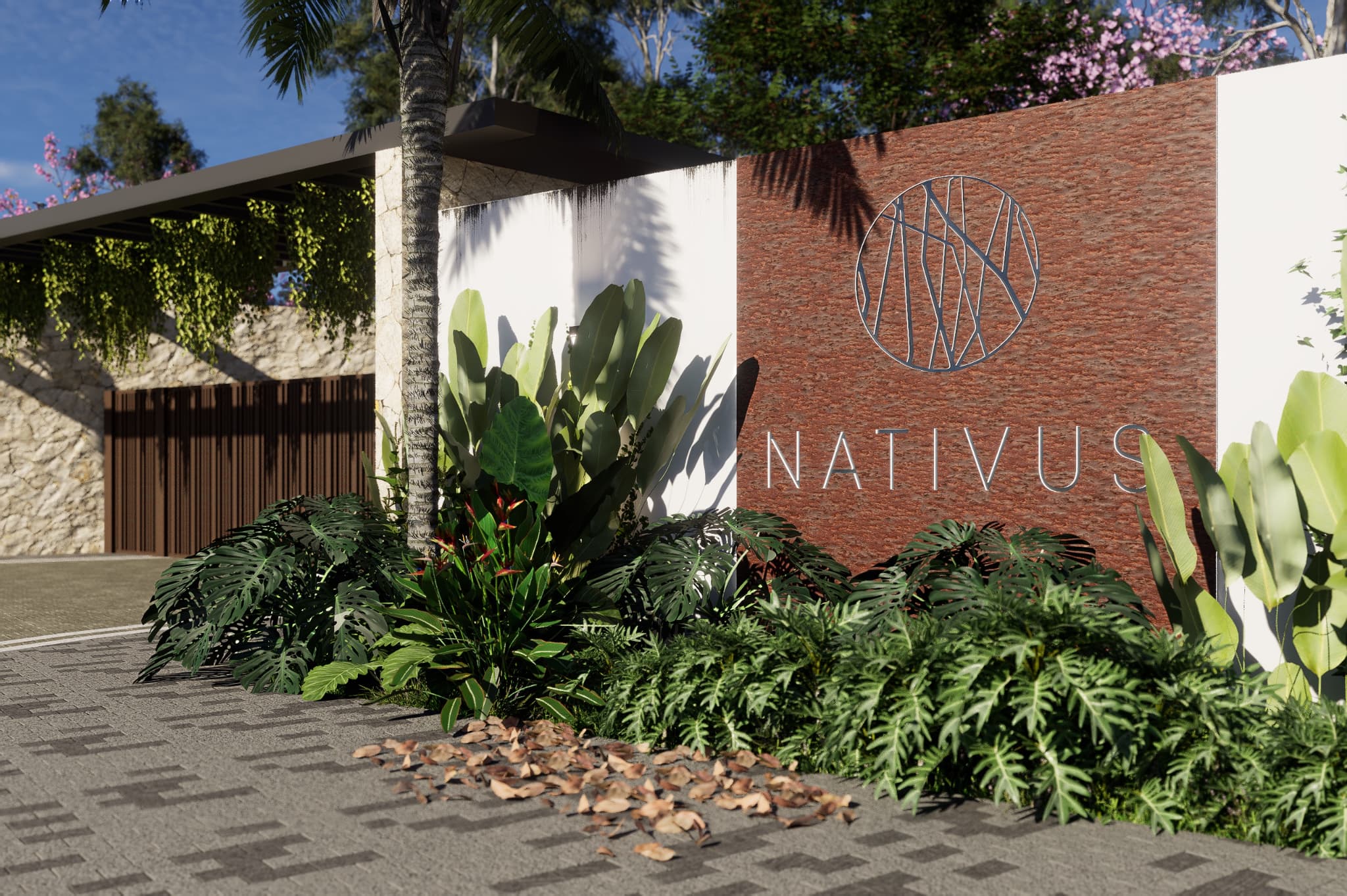 Casas En Barrio Cerrado Luque - Nativus — foto 3