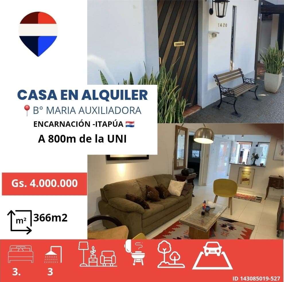 En venta casa en enecarnacion, foto 1