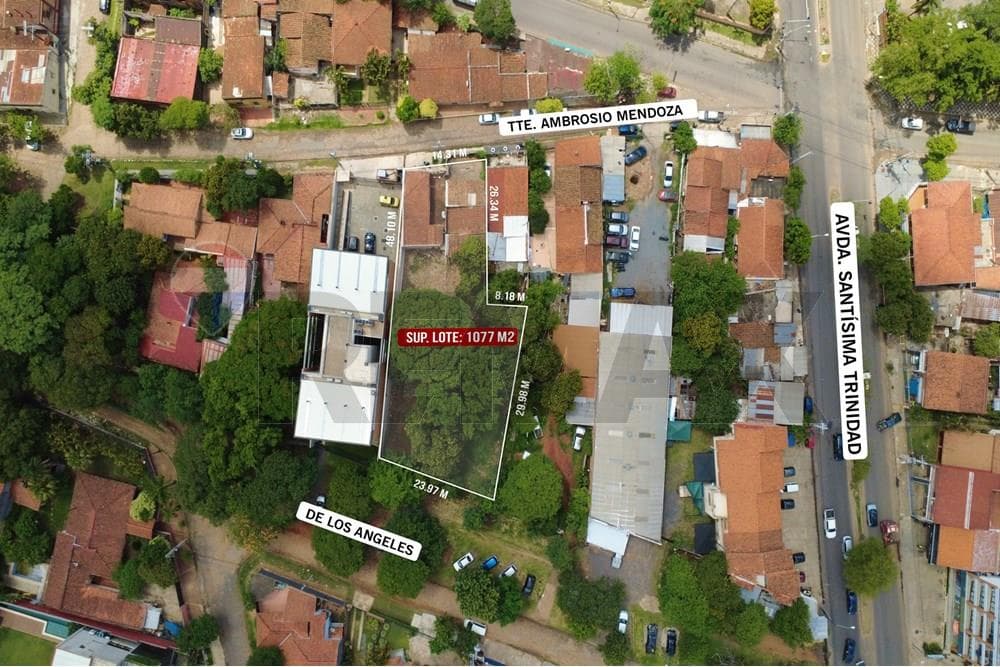 Terreno - Venta - Santísima Trinidad, Paraguay