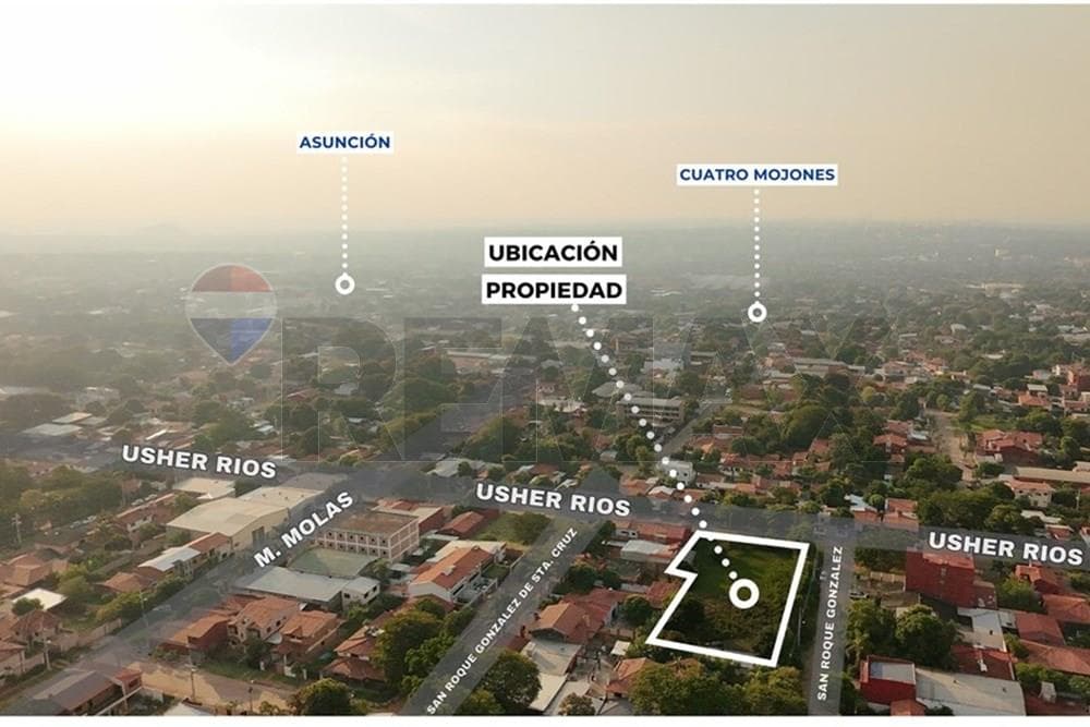 Terreno - Venta - Fernando de la Mora, Paraguay, foto 2