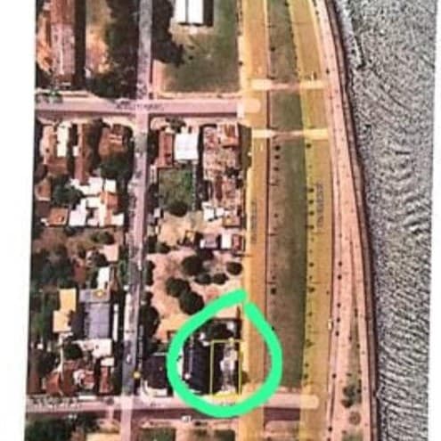 Alquiler De Terreno Costanera Encarnacion