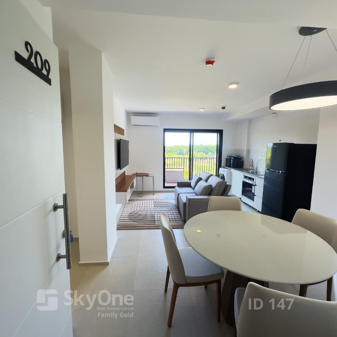 ¡vendo departamento de 1 dormitorio en hermoso desarrollo inmobiliario!, foto 2