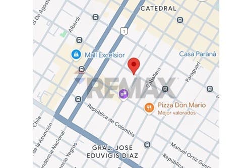 Terreno en venta, asuncion catedral — foto 2
