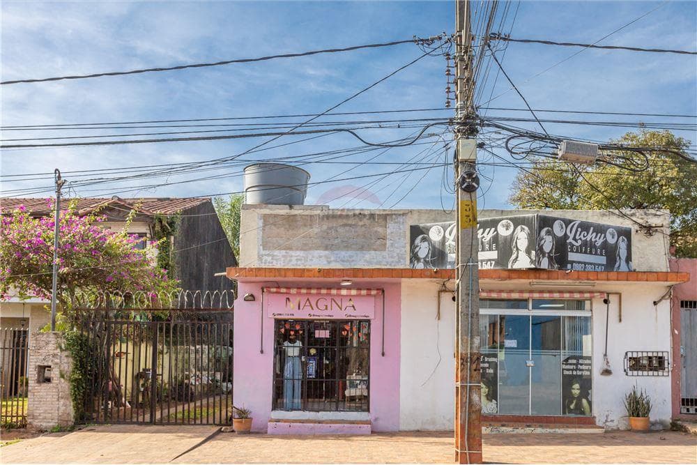 Oportunidad de inversión en zona comercial