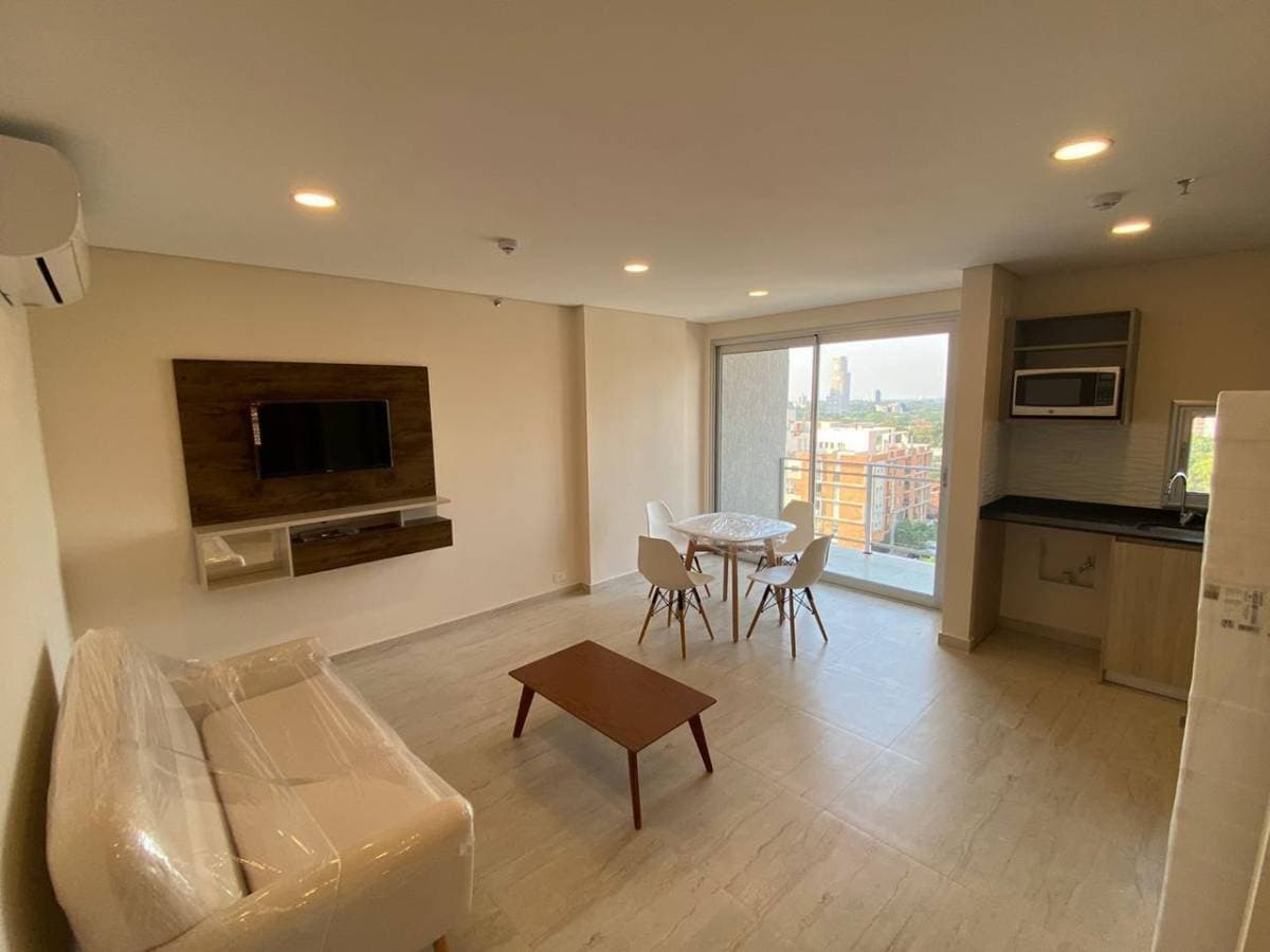 Departemento de un dormitorio en Barrio Herrera, foto 3