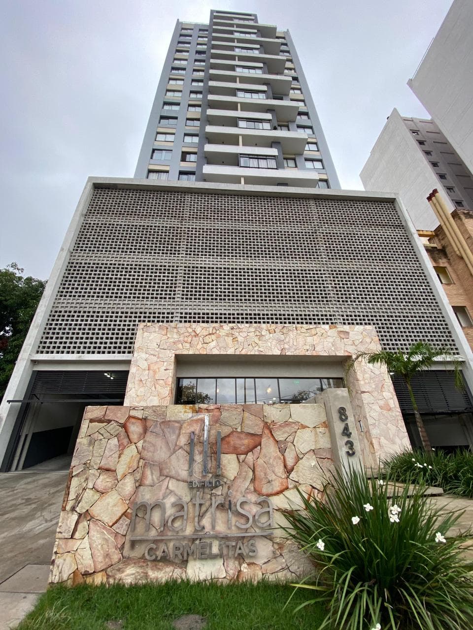 Hermoso depto amoblado de 2 dormitorios zona molas lopez — foto 2