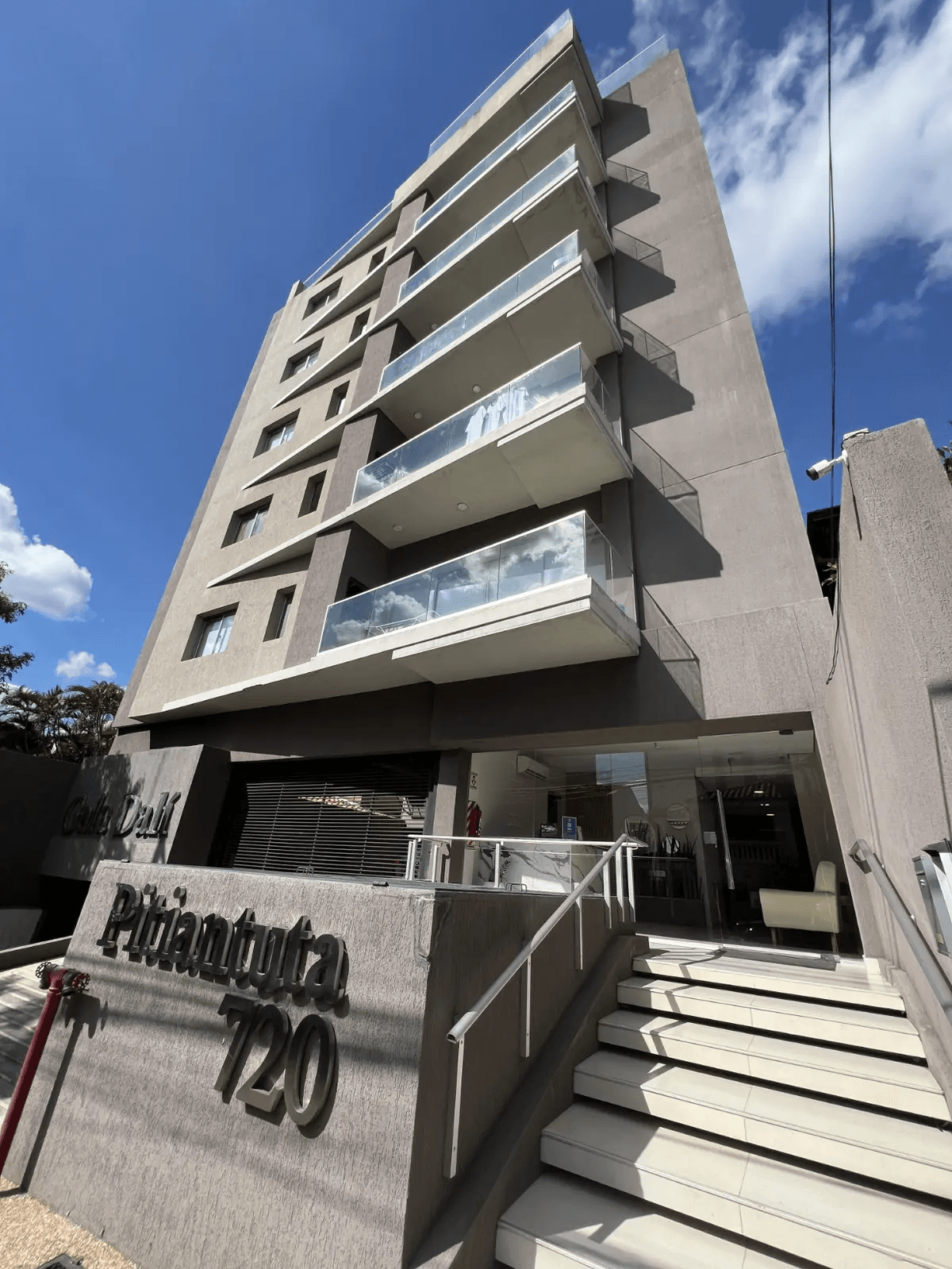 Departamento 308 – Edificio Gala Dalí | Asunción, Barrio Jara, foto 1