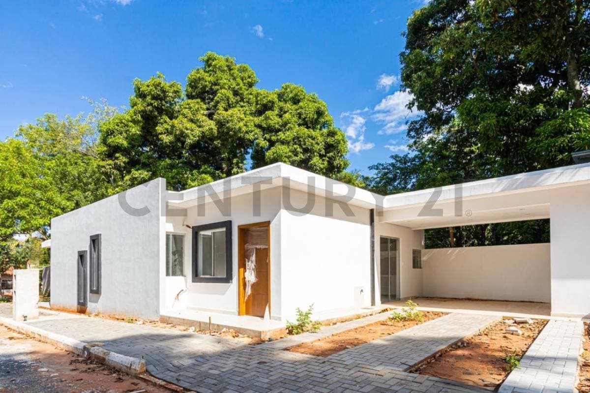 Vendo chalet de 2 dormitorios en barrio cerrado los castaños