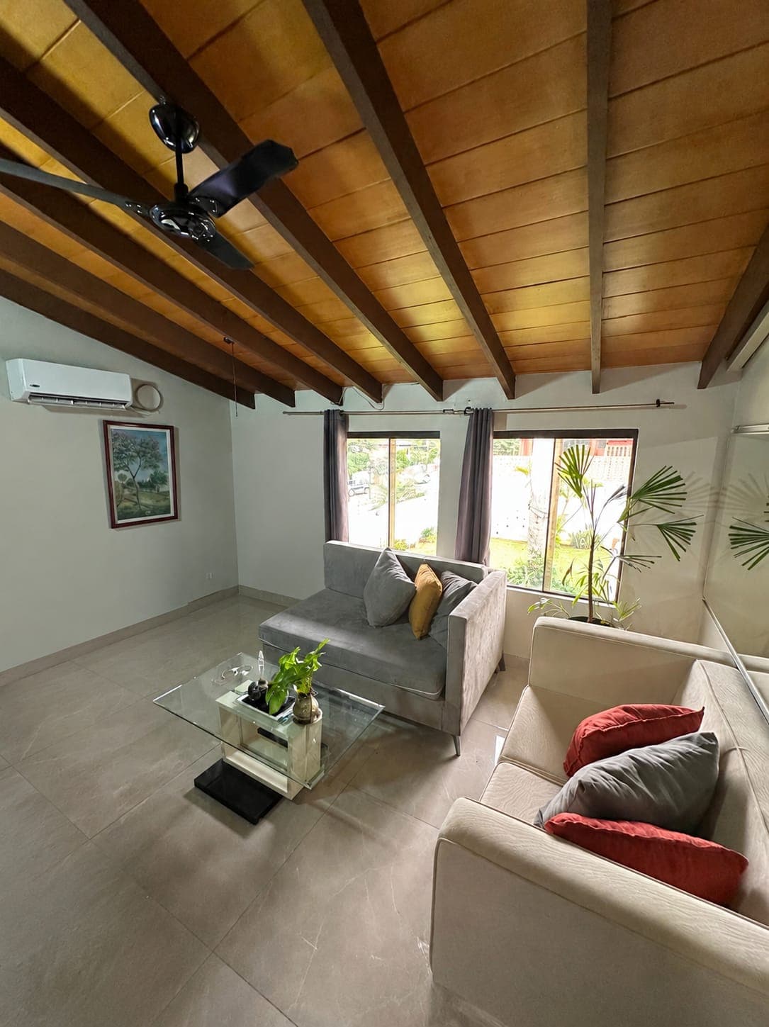 Departamento 2 Ambientes en San Vicente | Alquiler Gs. 2.700.000